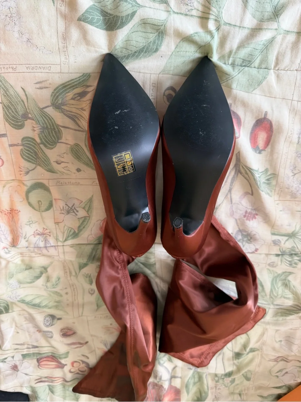 Public Desire Heels
